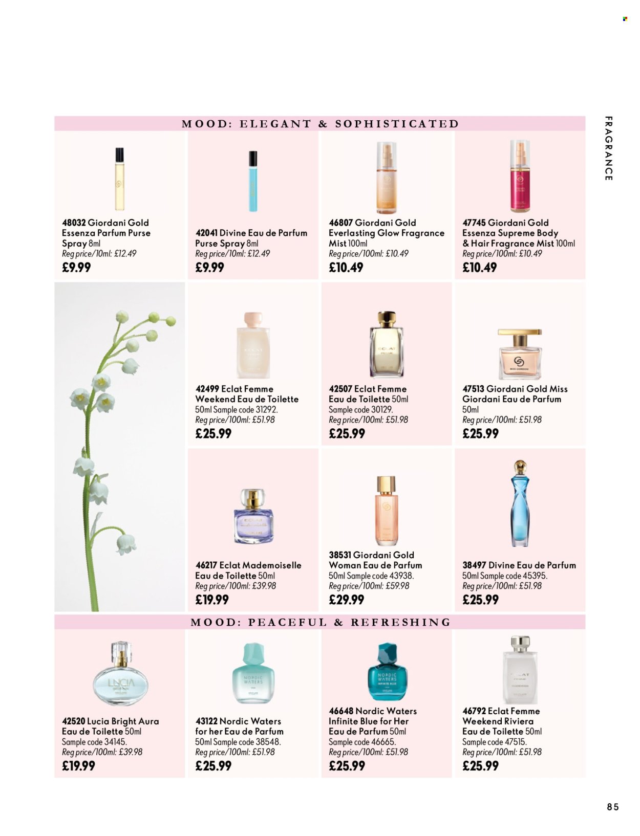 ORIFLAME offer - eCatalogue 14