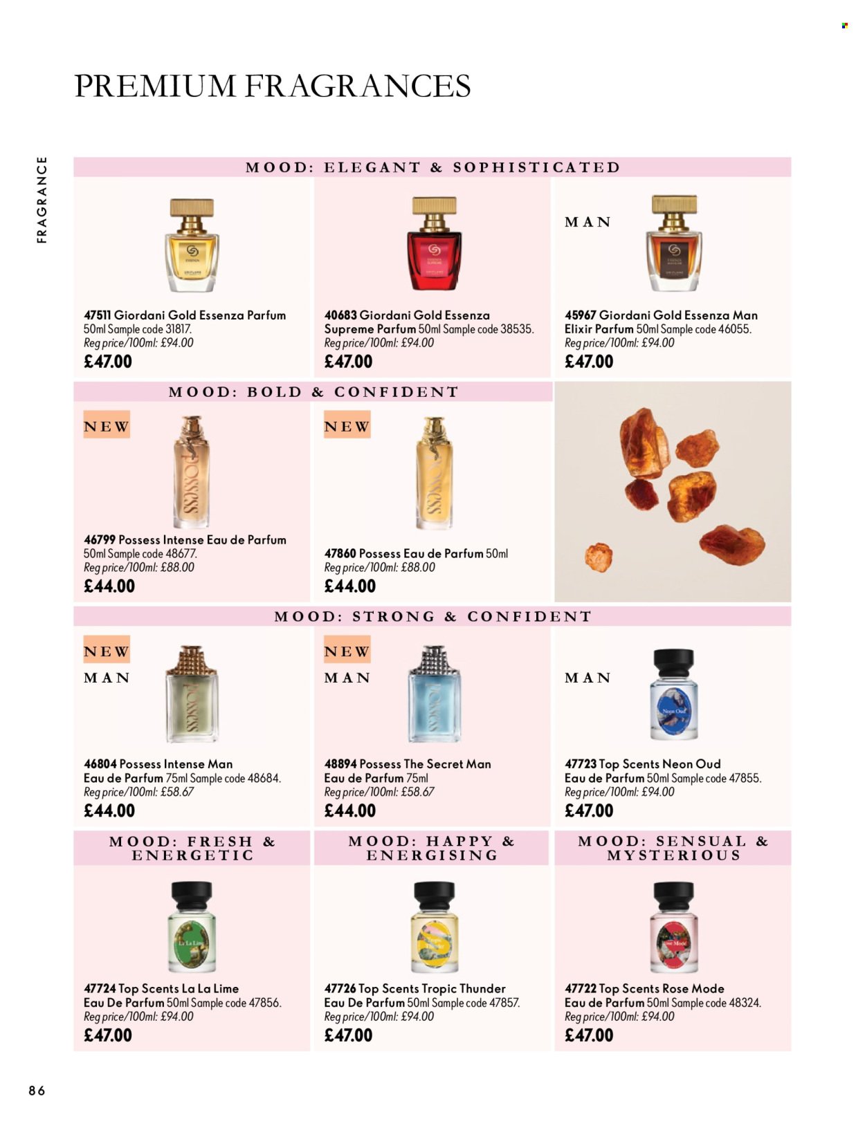ORIFLAME offer - eCatalogue 14