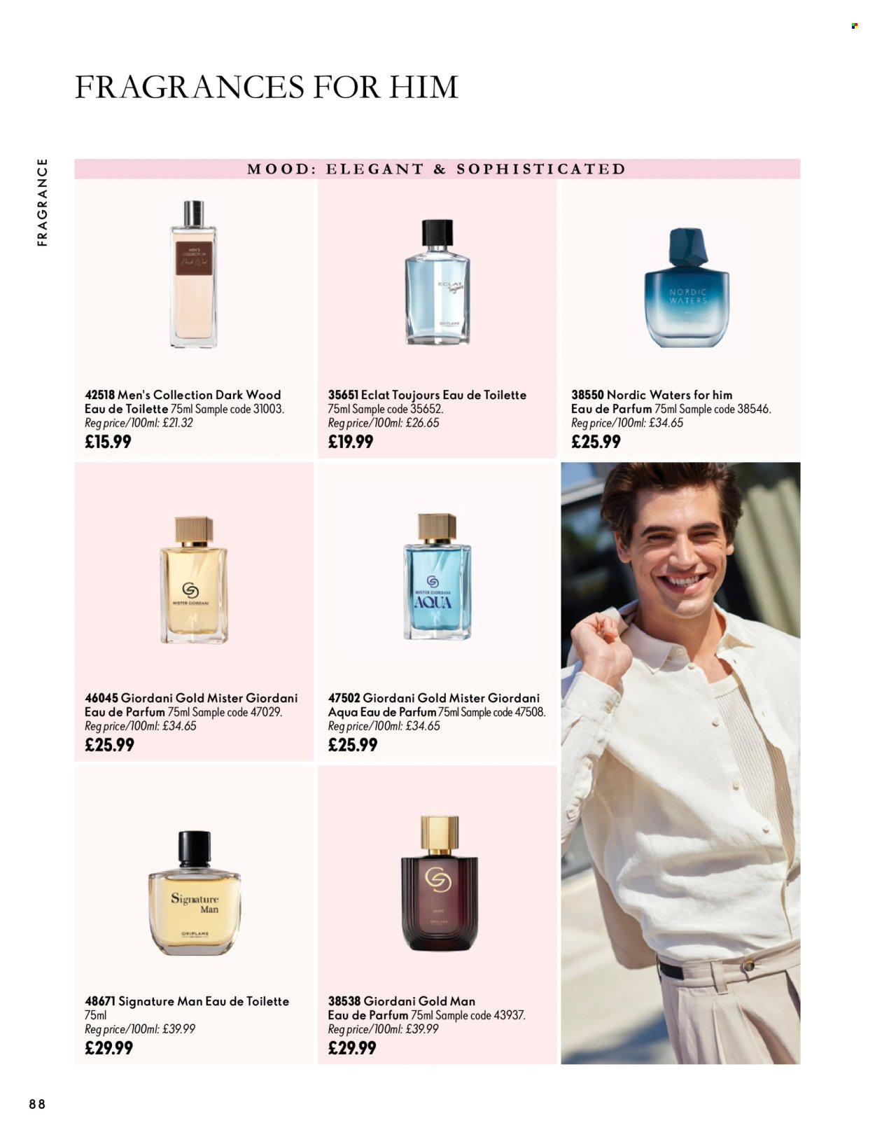 ORIFLAME offer - eCatalogue 14