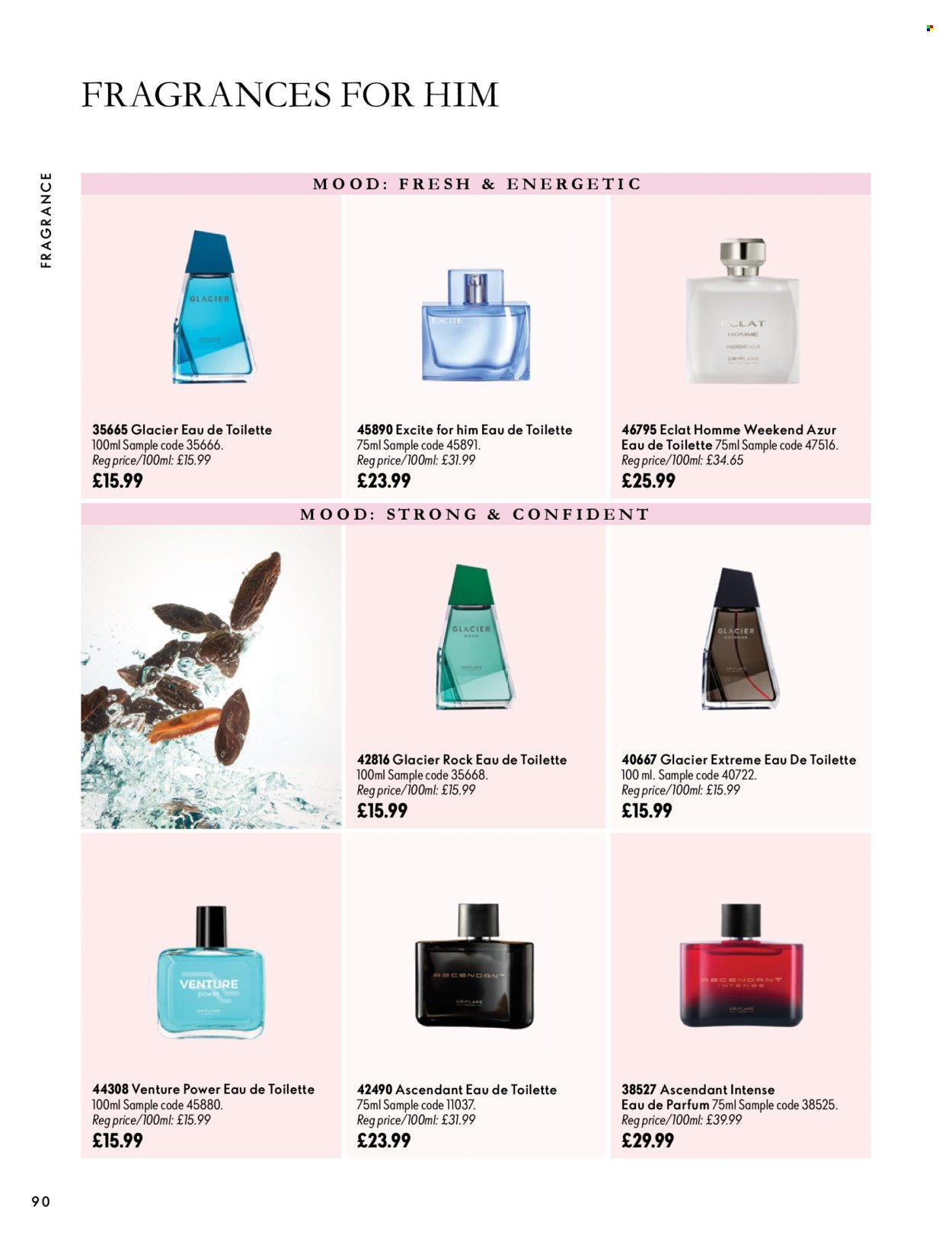 ORIFLAME offer - eCatalogue 14