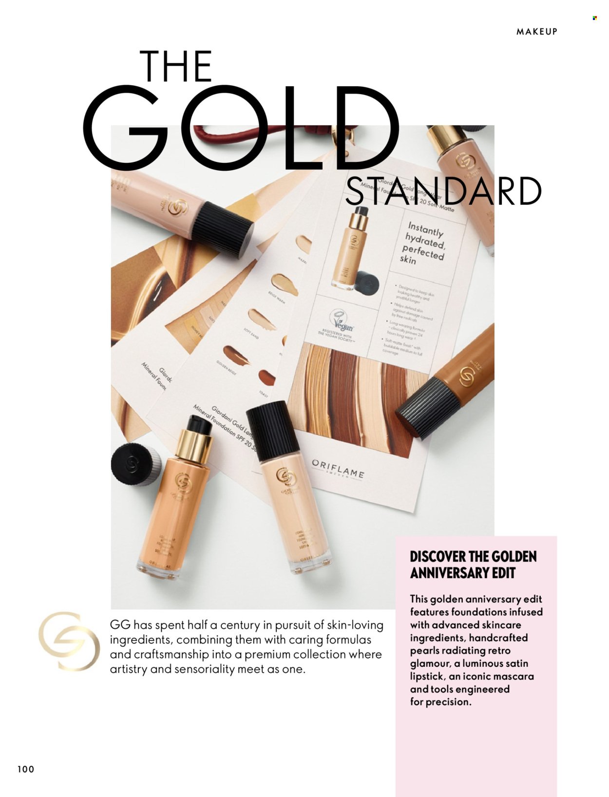 ORIFLAME offer - eCatalogue 14