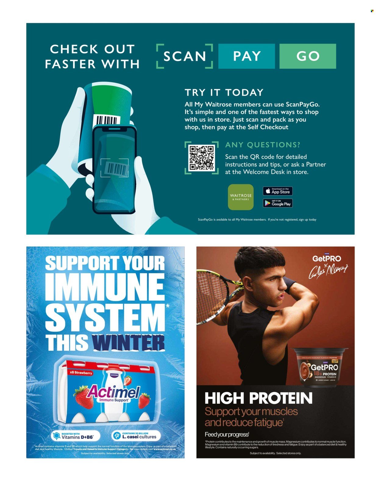 WAITROSE offer - Weekend (2026-01-09) | 22