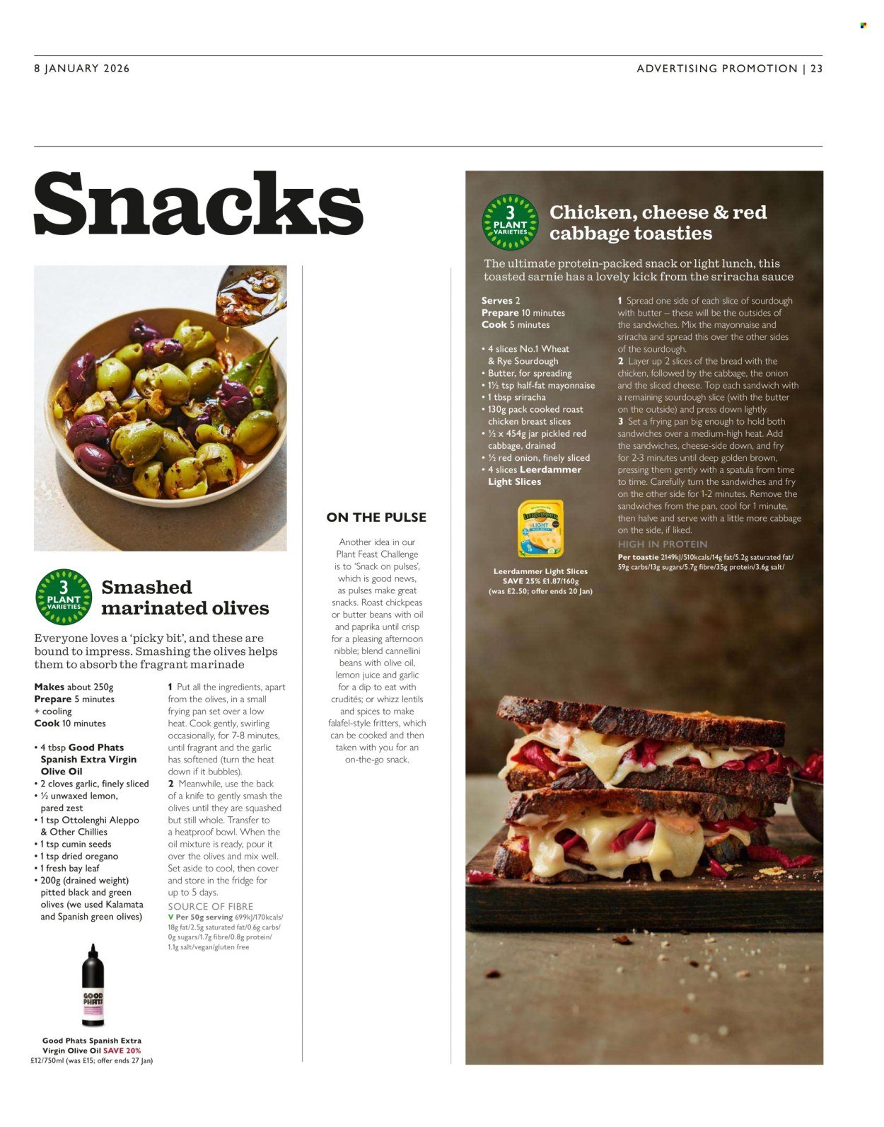 WAITROSE offer - Weekend (2026-01-09) | 23