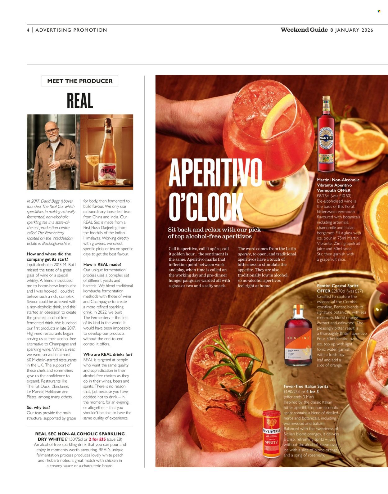 WAITROSE offer - Weekend (2026-01-09) | 28