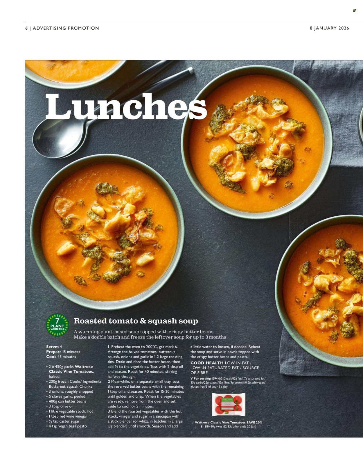 WAITROSE offer - Weekend (2026-01-09) | 6