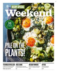 WAITROSE offer - Weekend (2026-01-09)