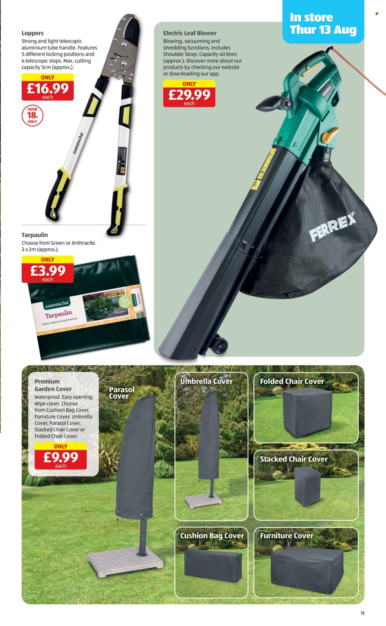 ALDI offer - From 13 Aug 2026