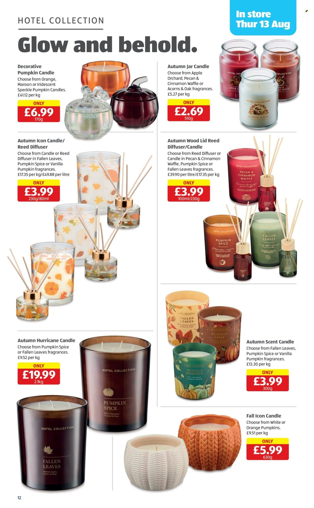 ALDI offer - From 13 Aug 2026