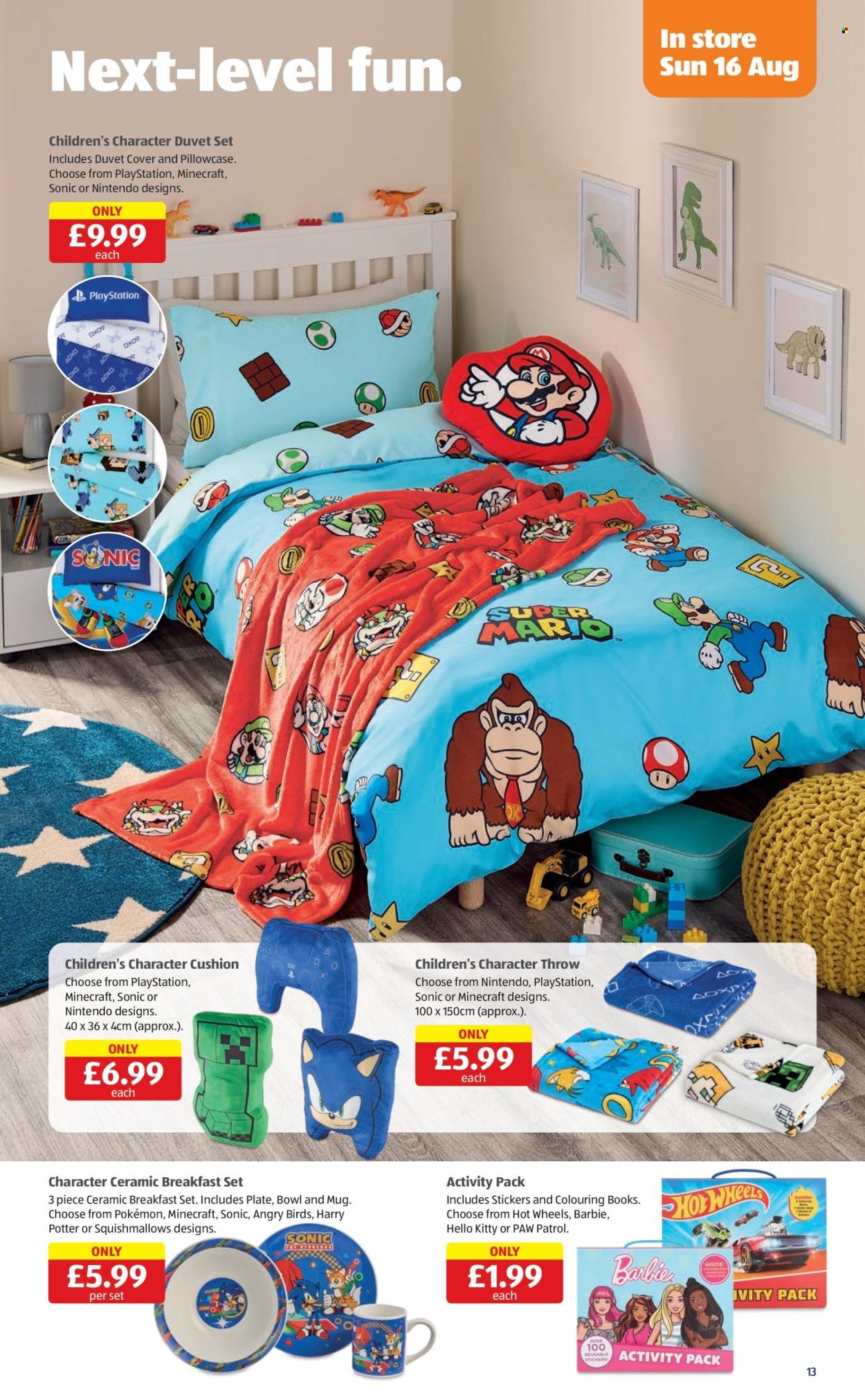 ALDI offer - From 13 Aug 2026