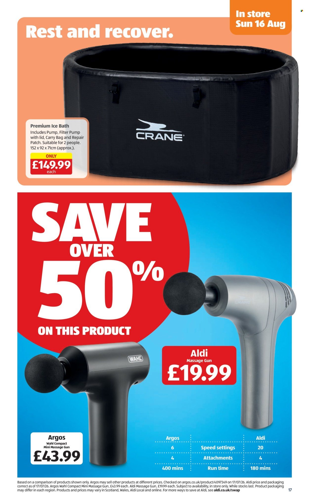 ALDI offer - From 13 Aug 2026