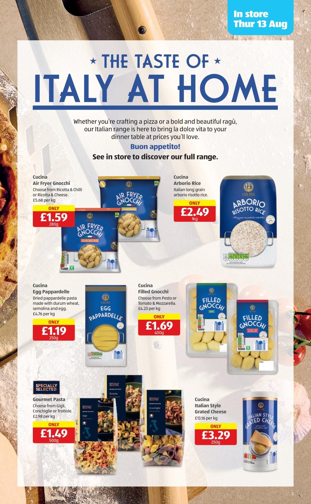 ALDI offer - From 13 Aug 2026