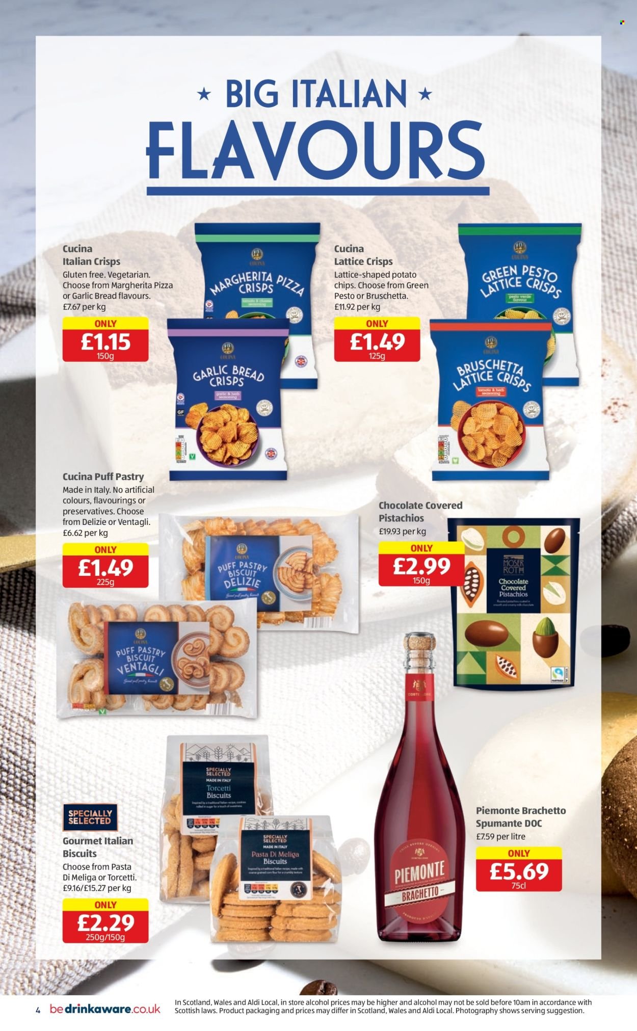 ALDI offer - From 13 Aug 2026
