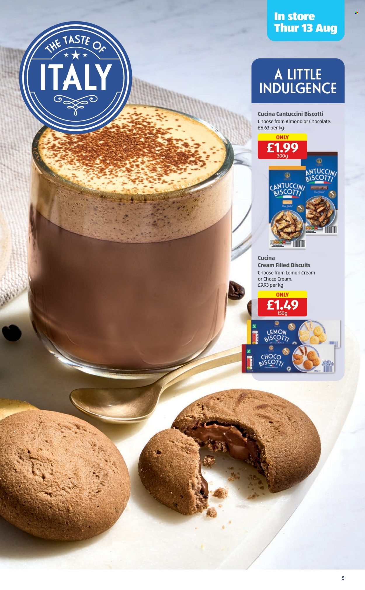 ALDI offer - From 13 Aug 2026