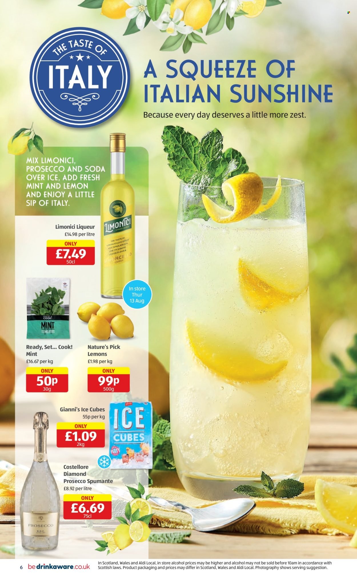 ALDI offer - From 13 Aug 2026