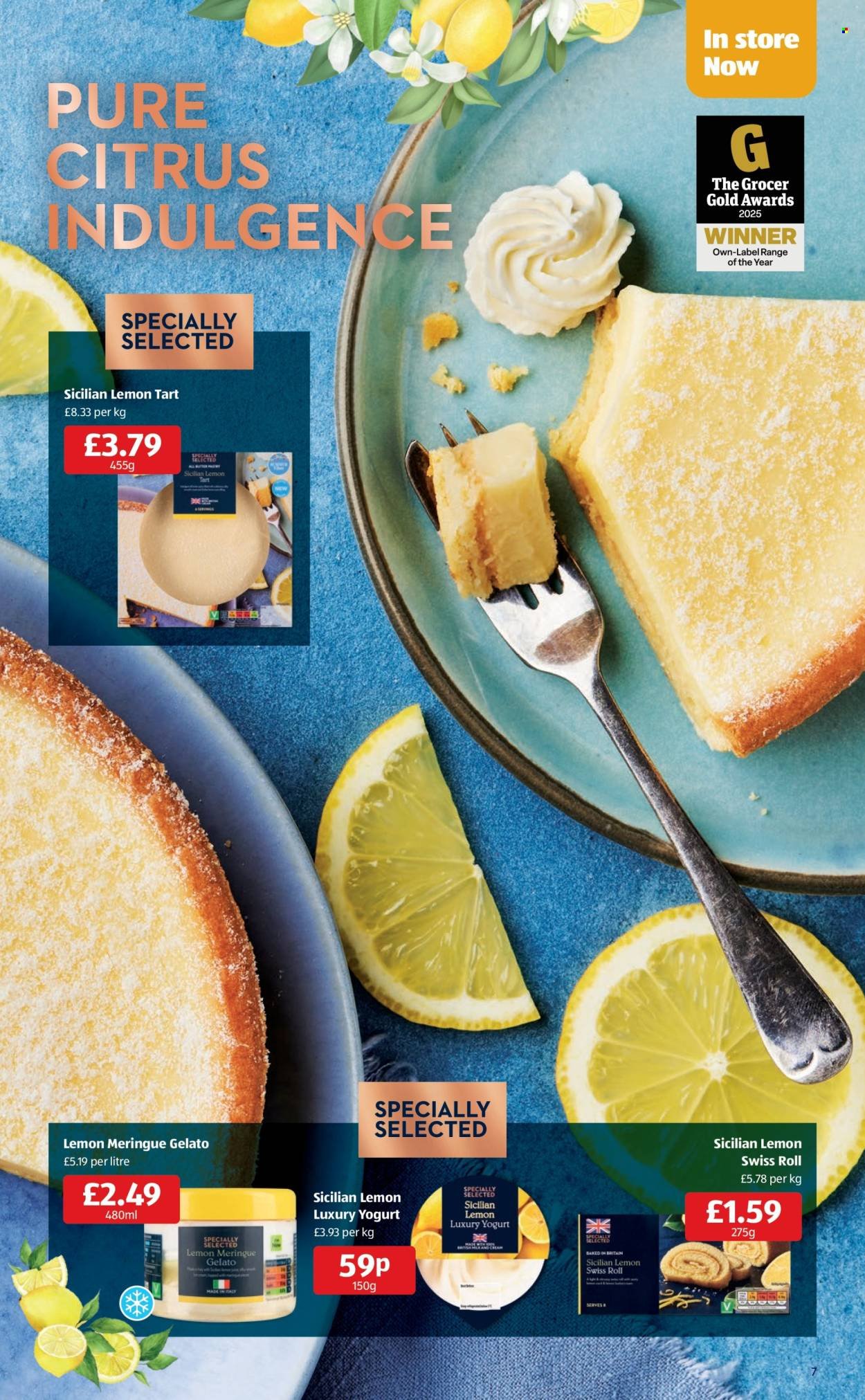 ALDI offer - From 13 Aug 2026
