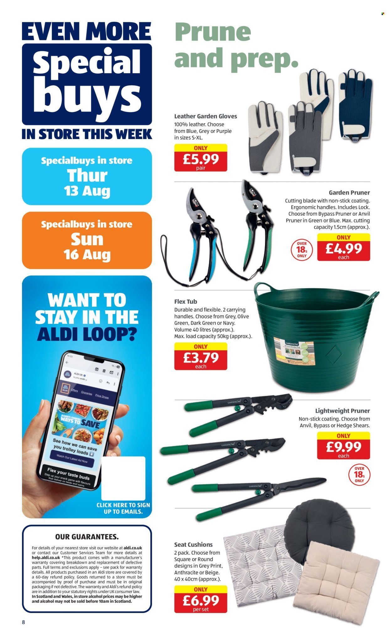 ALDI offer - From 13 Aug 2026