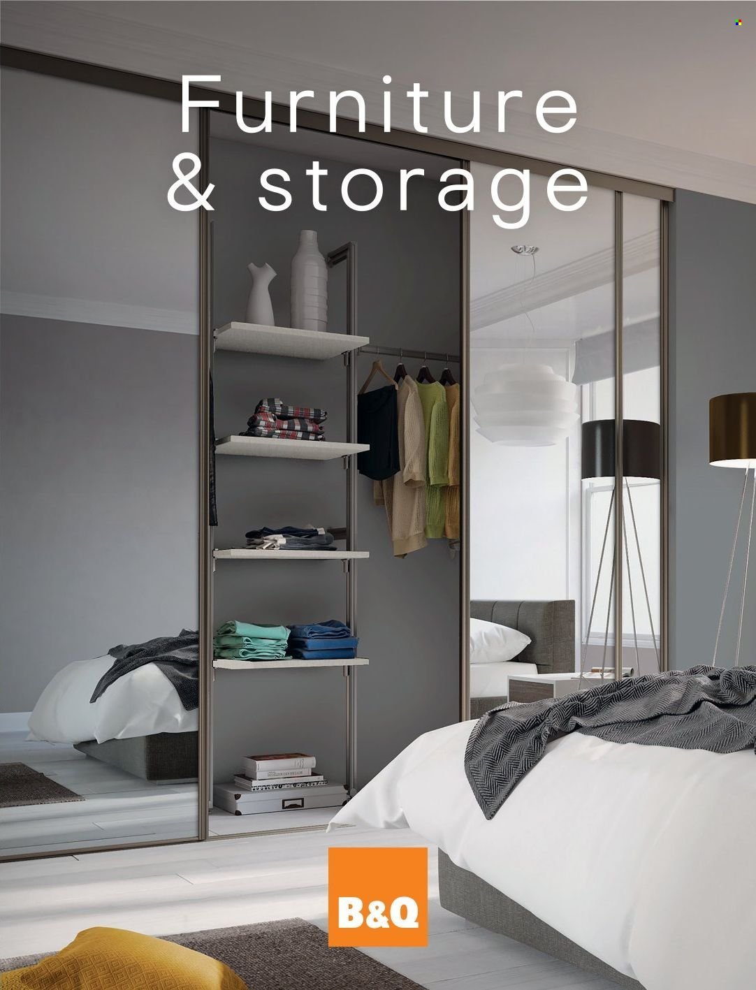 B&Q offer - Furniture & storage (2025-08-27) | 1