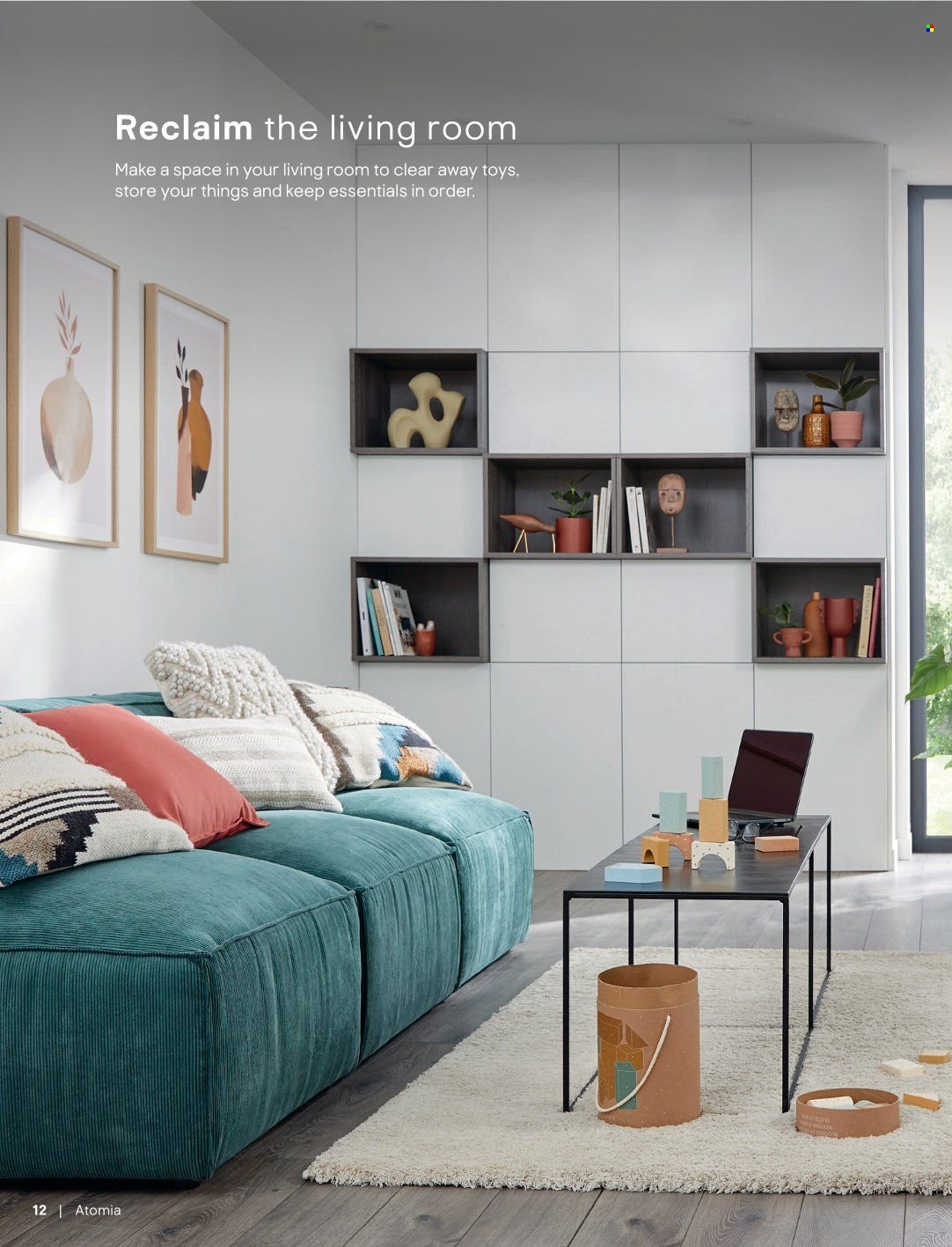 B&Q offer - Furniture & storage (2025-08-27) | 14