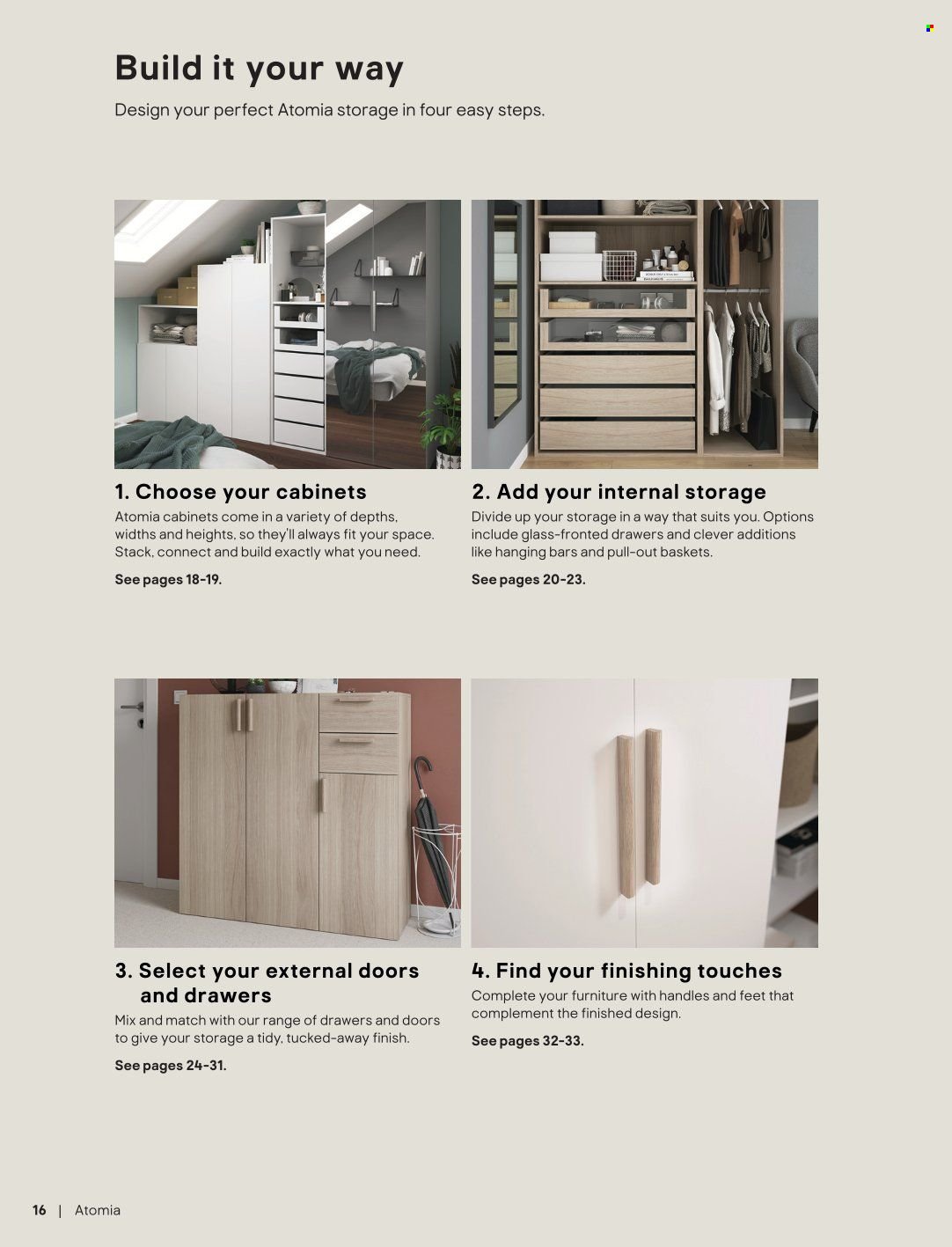 B&Q offer - Furniture & storage (2025-08-27) | 18
