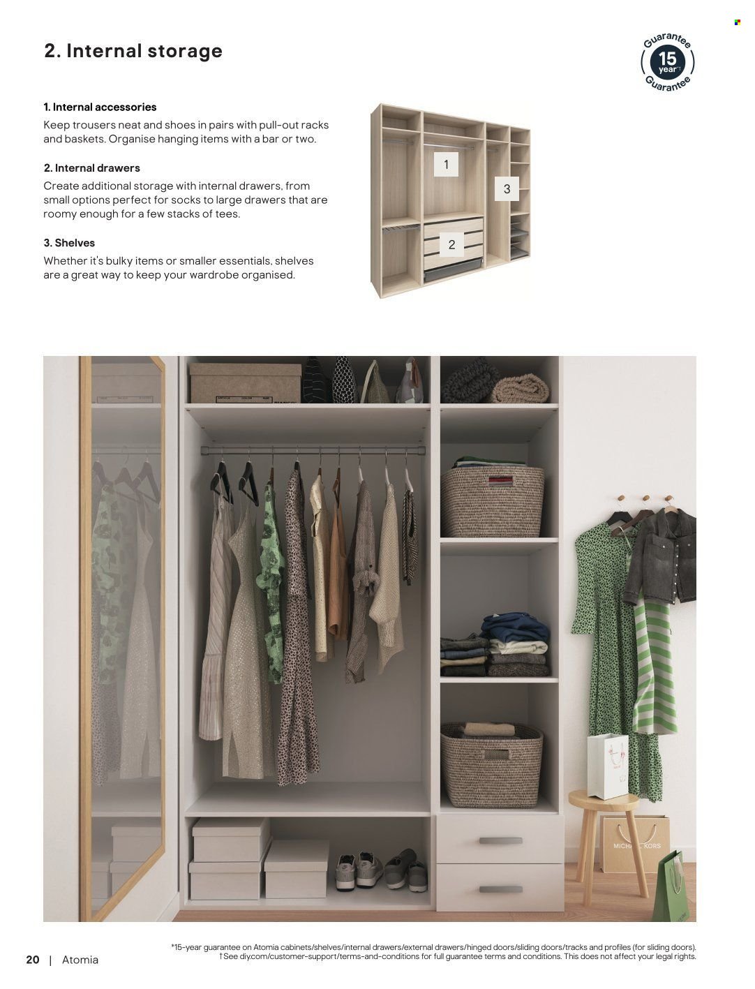 B&Q offer - Furniture & storage (2025-08-27) | 22
