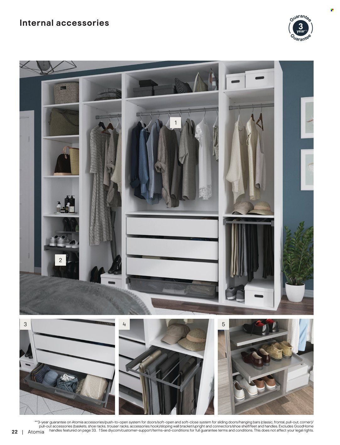 B&Q offer - Furniture & storage (2025-08-27) | 24