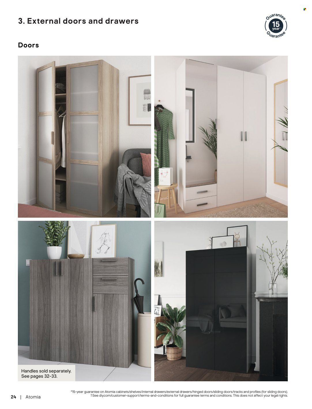 B&Q offer - Furniture & storage (2025-08-27) | 26