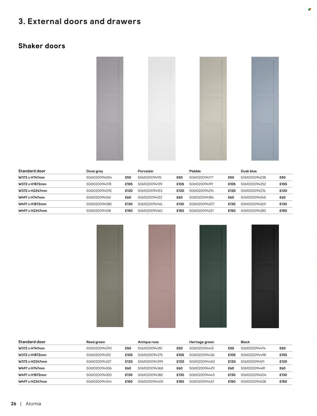 B&Q offer - Furniture & storage (2025-08-27) | 28