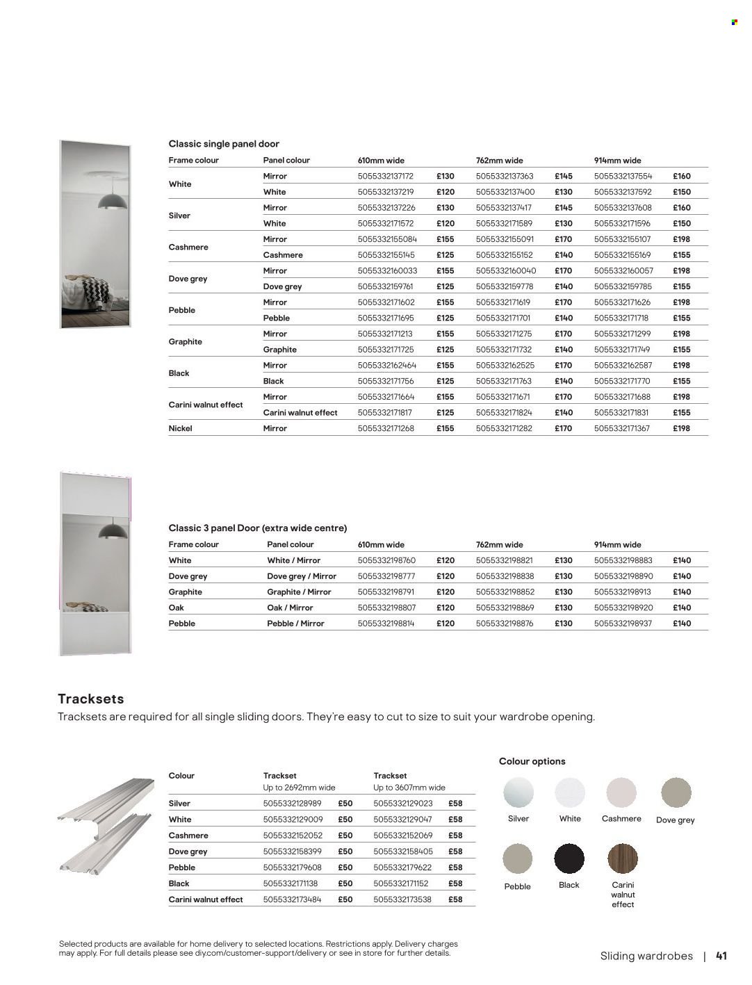 B&Q offer - Furniture & storage (2025-08-27) | 41