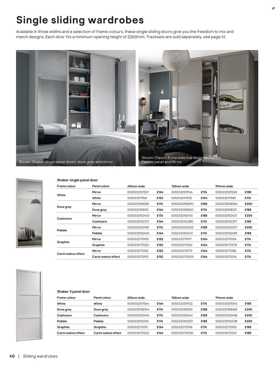 B&Q offer - Furniture & storage (2025-08-27) | 42