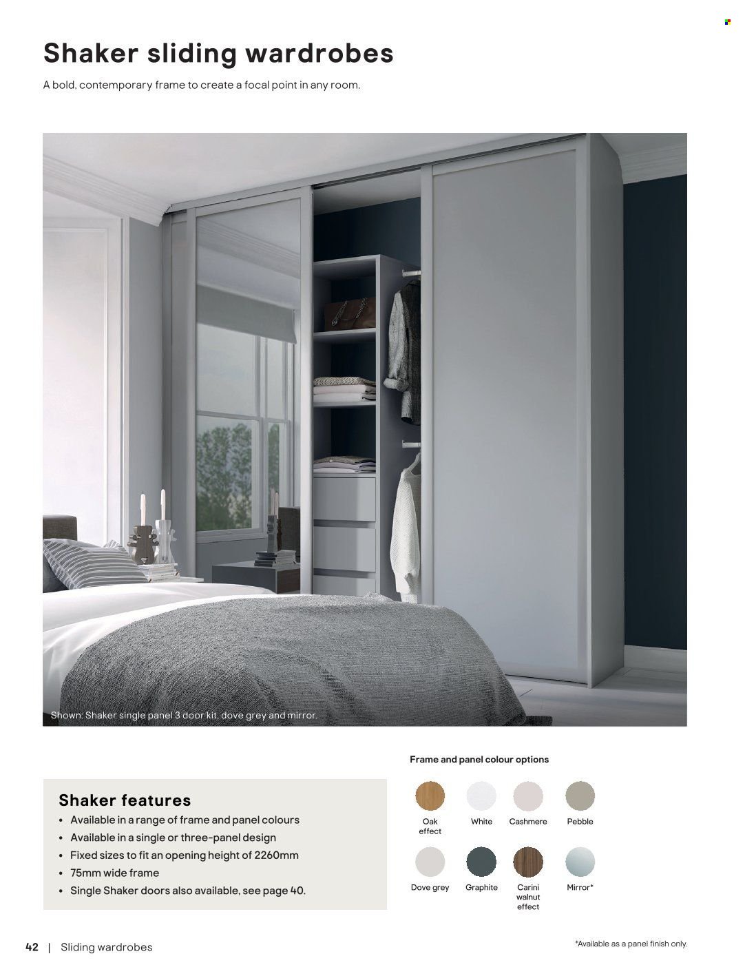 B&Q offer - Furniture & storage (2025-08-27) | 44