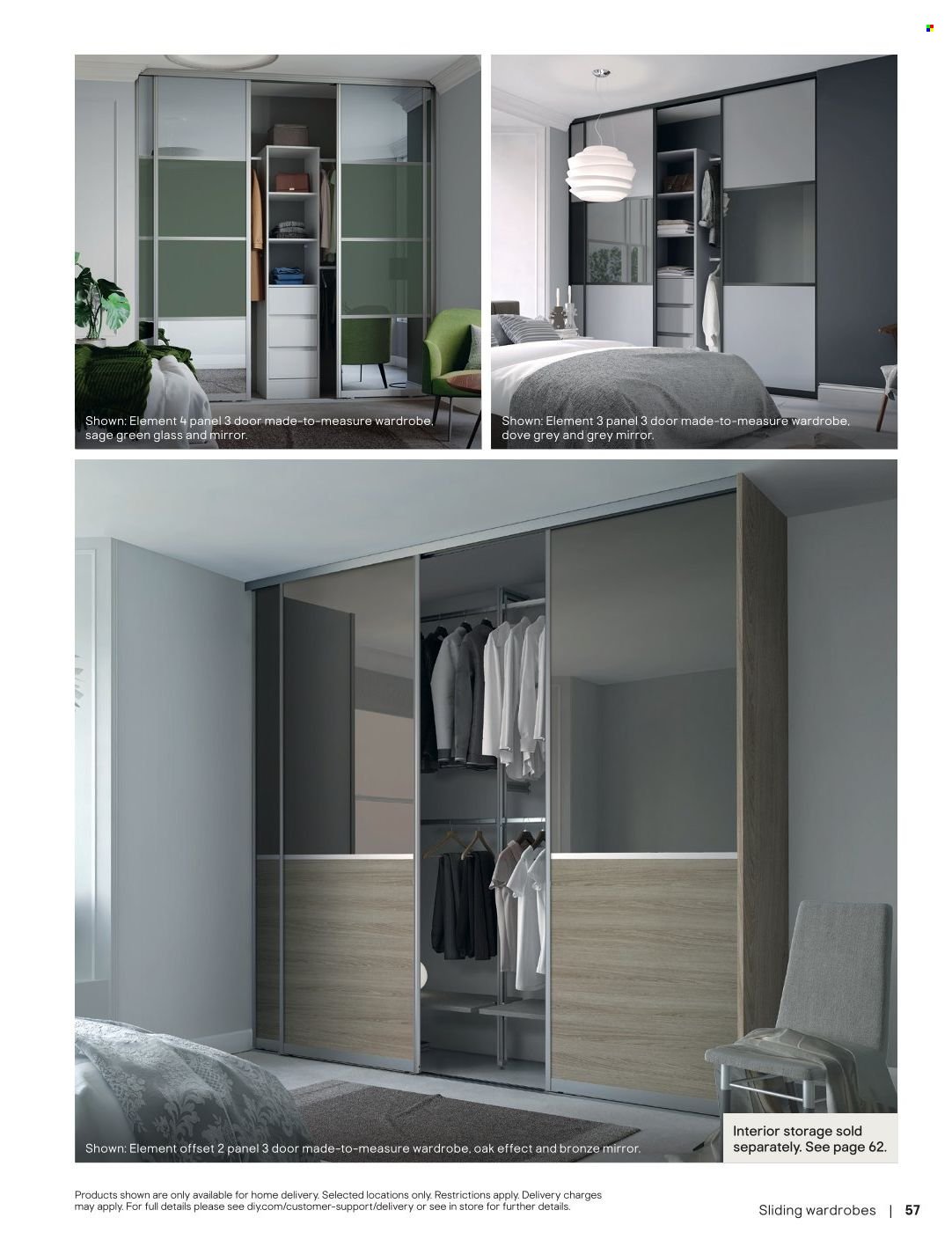 B&Q offer - Furniture & storage (2025-08-27) | 57