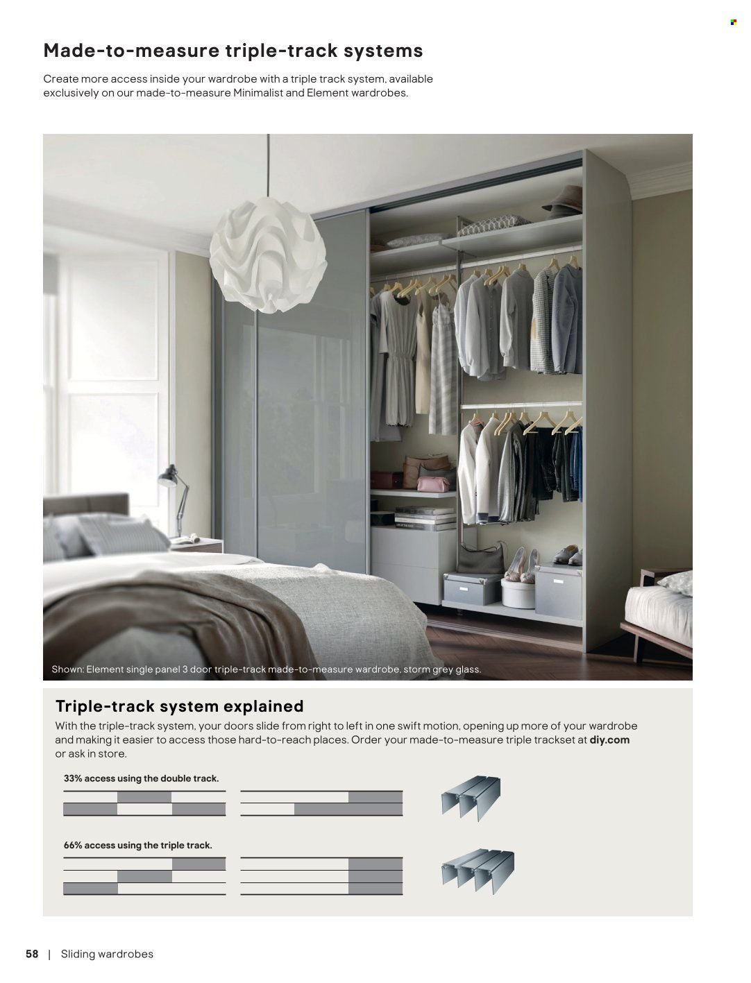 B&Q offer - Furniture & storage (2025-08-27) | 60