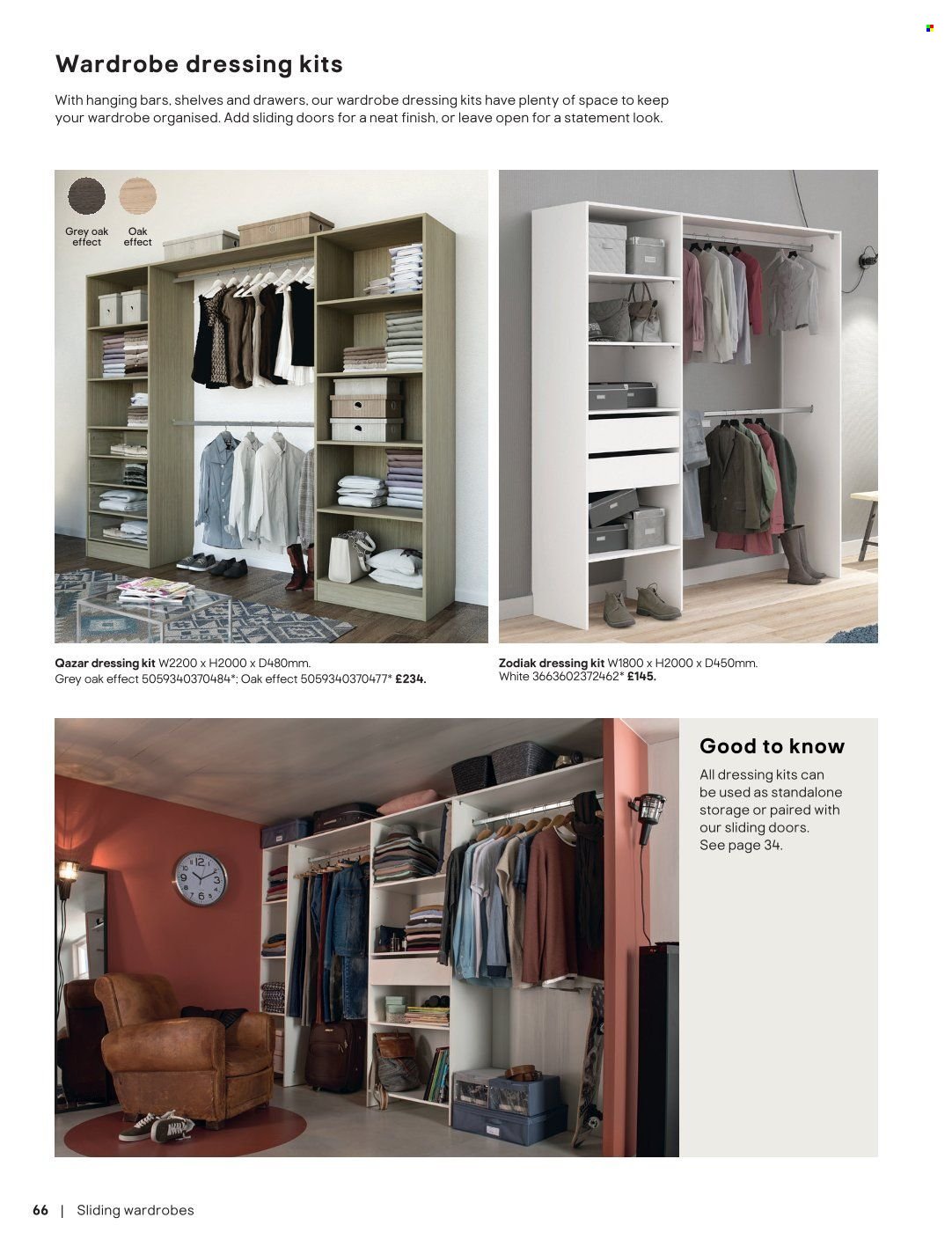 B&Q offer - Furniture & storage (2025-08-27) | 68