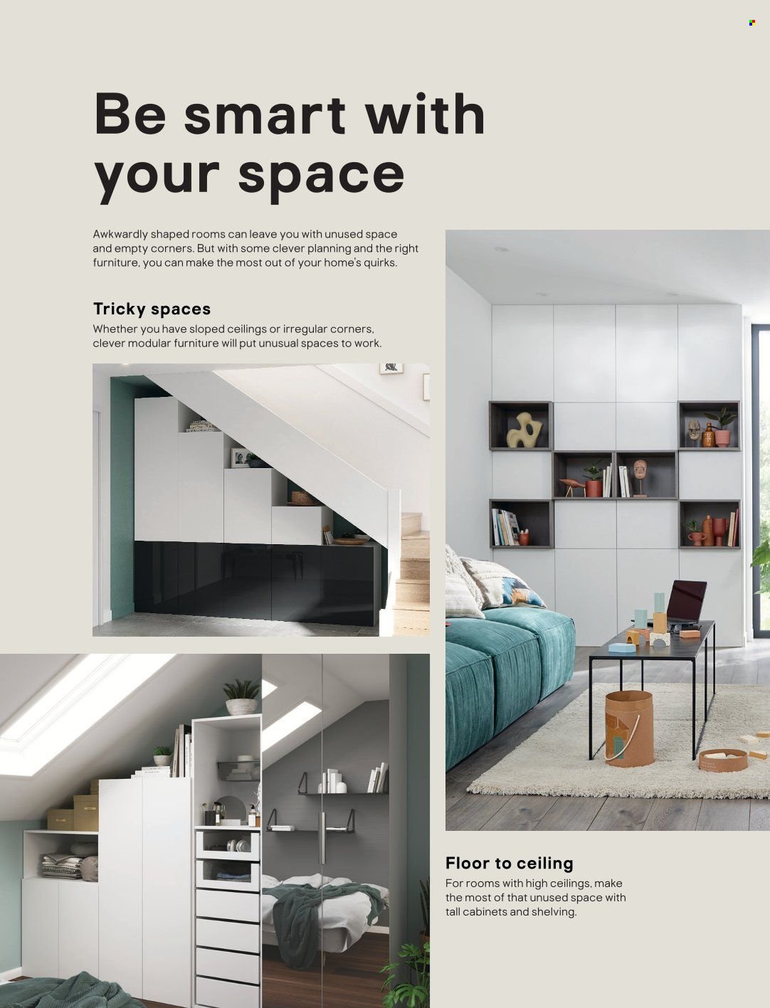 B&Q offer - Furniture & storage (2025-08-27) | 8