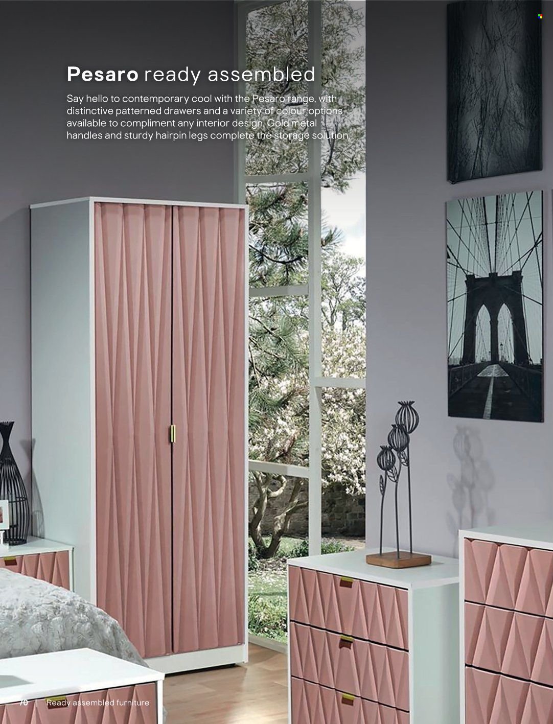 B&Q offer - Furniture & storage (2025-08-27) | 72
