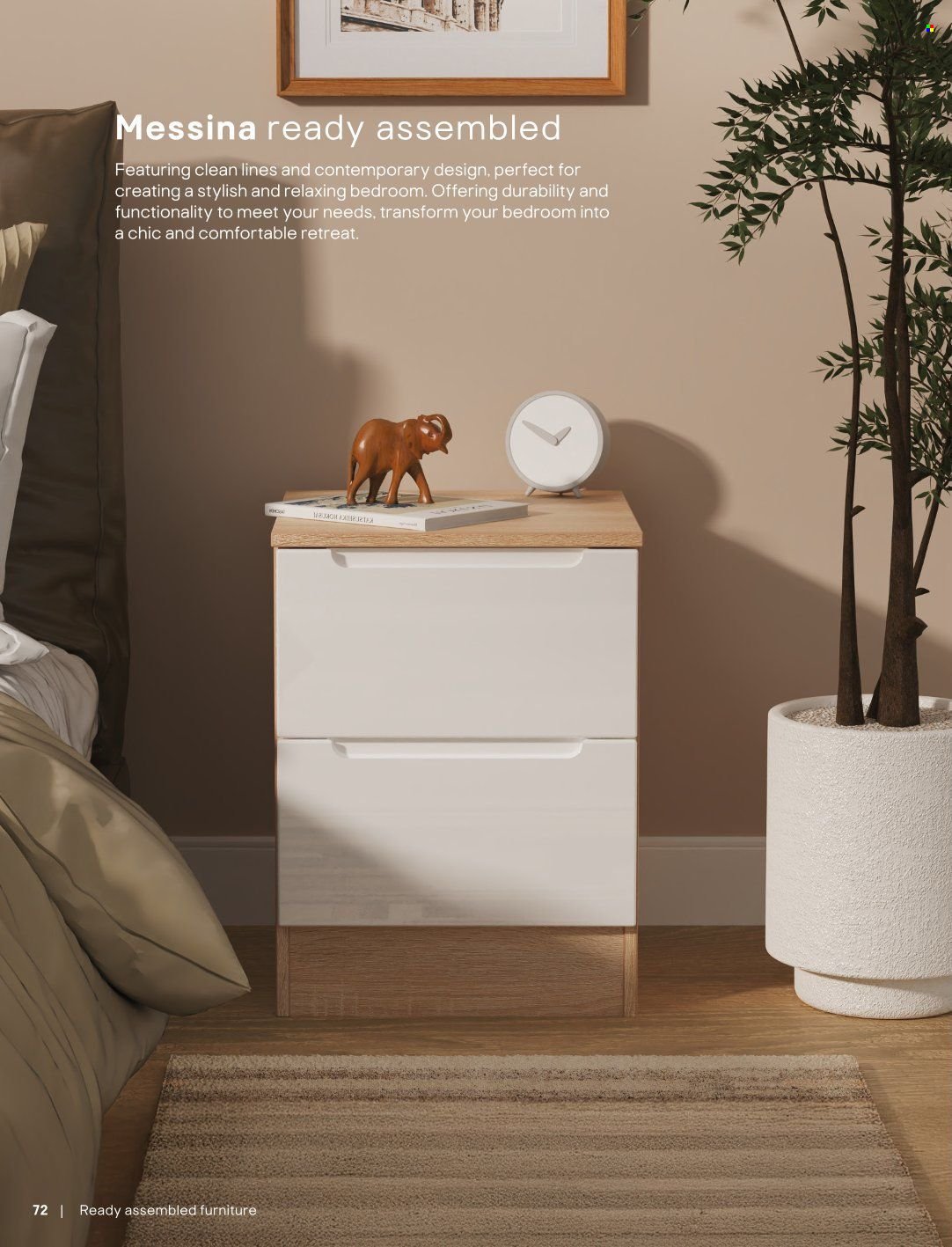 B&Q offer - Furniture & storage (2025-08-27) | 74