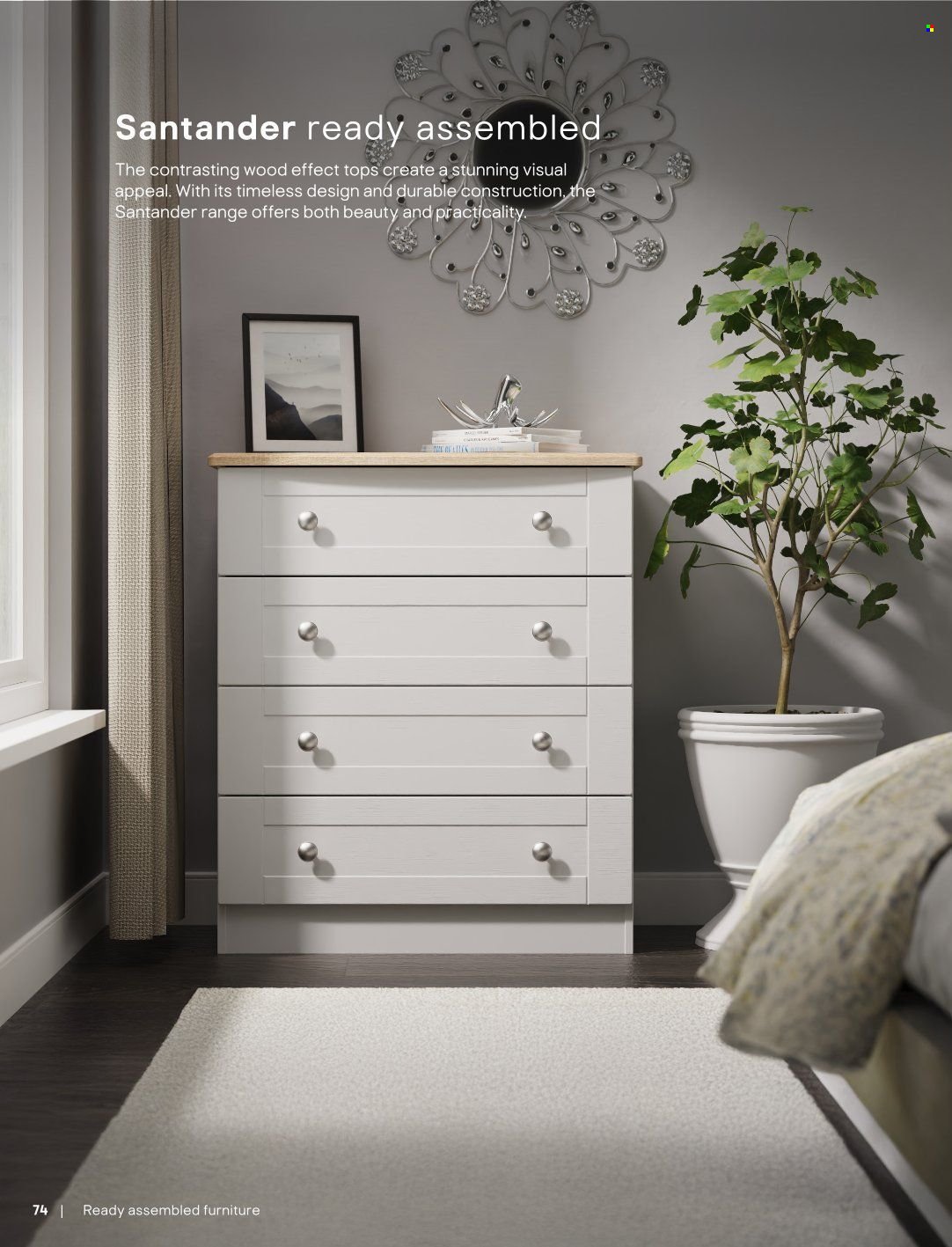 B&Q offer - Furniture & storage (2025-08-27) | 76