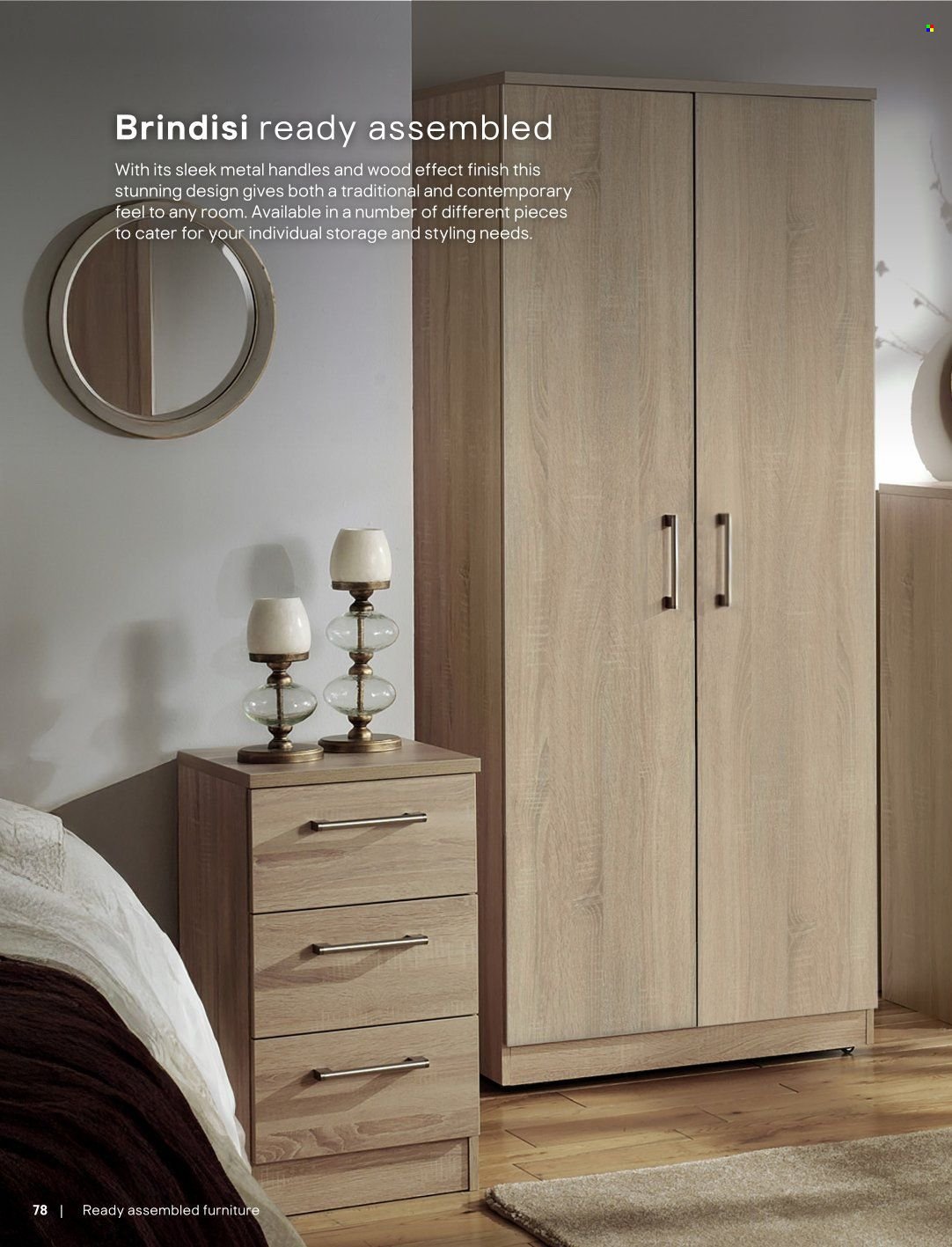 B&Q offer - Furniture & storage (2025-08-27) | 80