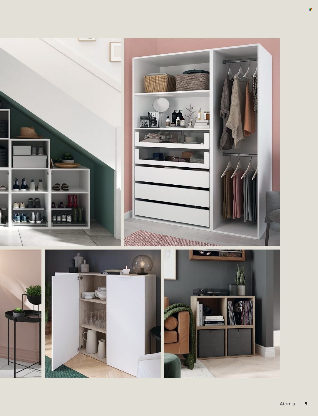 B&Q offer - Furniture & storage (2025-08-27) | 9