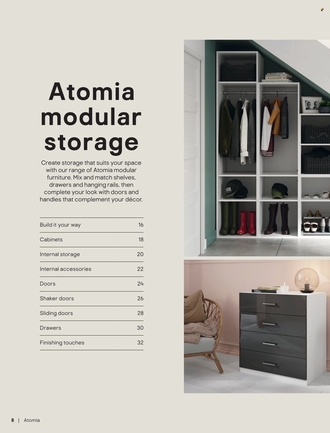 B&Q offer - Furniture & storage (2025-08-27) | 10