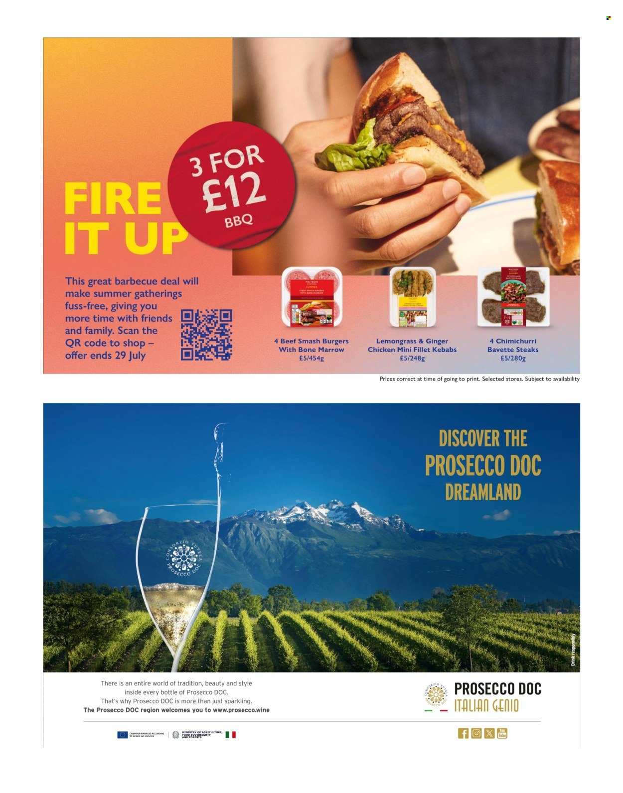 WAITROSE offer - July 2025 (2025-07-16) | 14