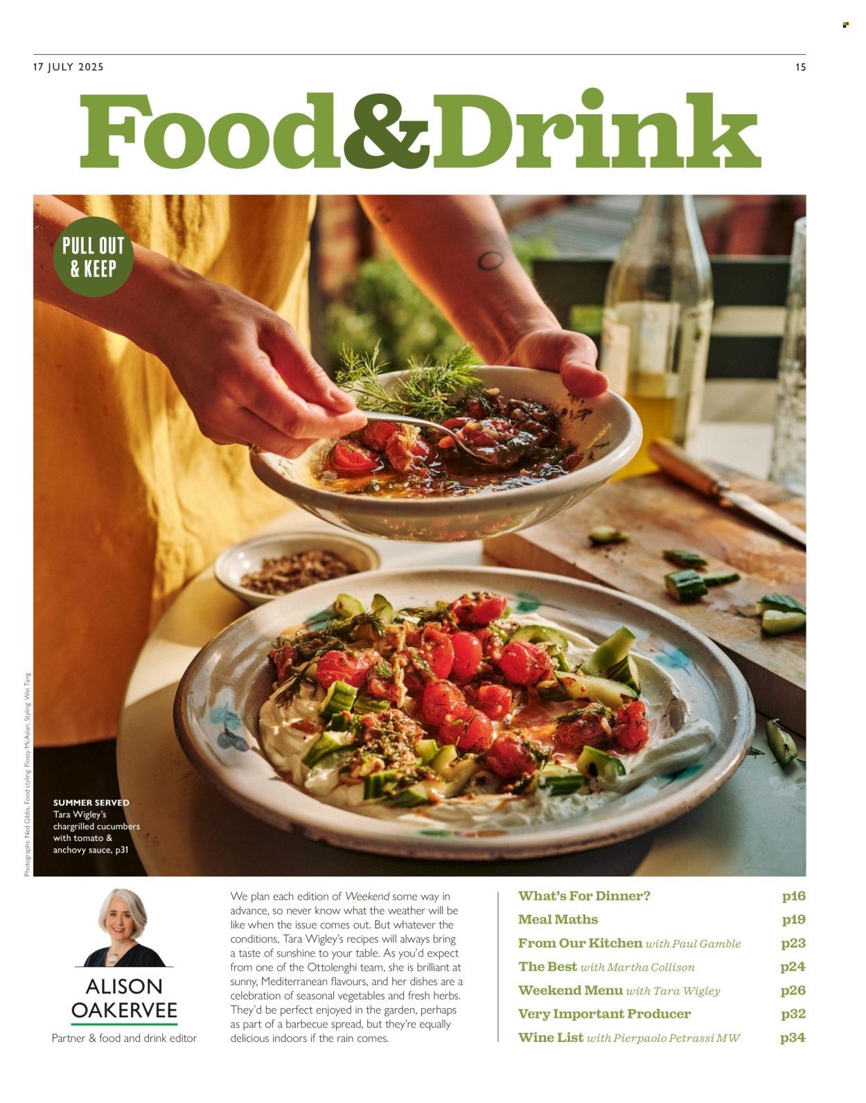 WAITROSE offer - July 2025 (2025-07-16) | 15