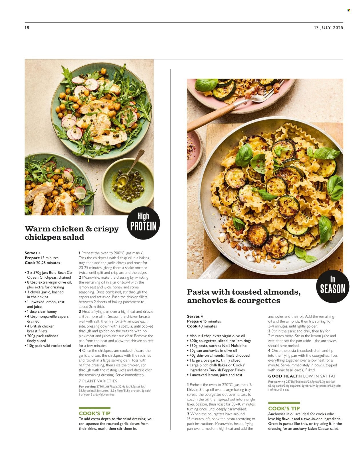 WAITROSE offer - July 2025 (2025-07-16) | 18