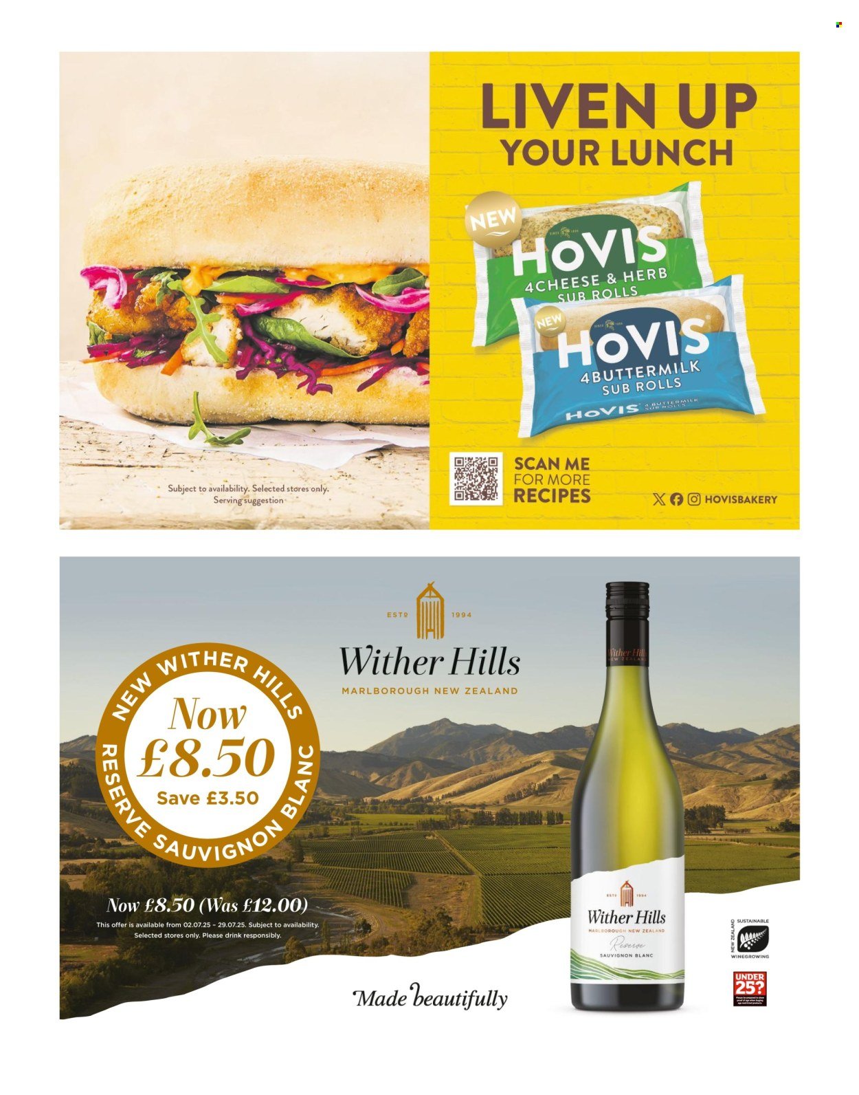 WAITROSE offer - July 2025 (2025-07-16) | 28