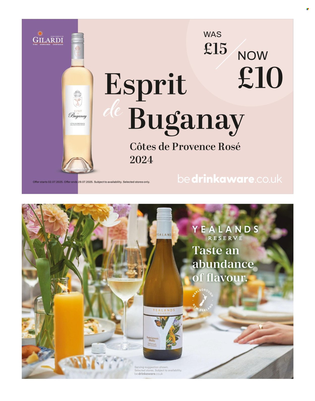 WAITROSE offer - July 2025 (2025-07-16) | 30