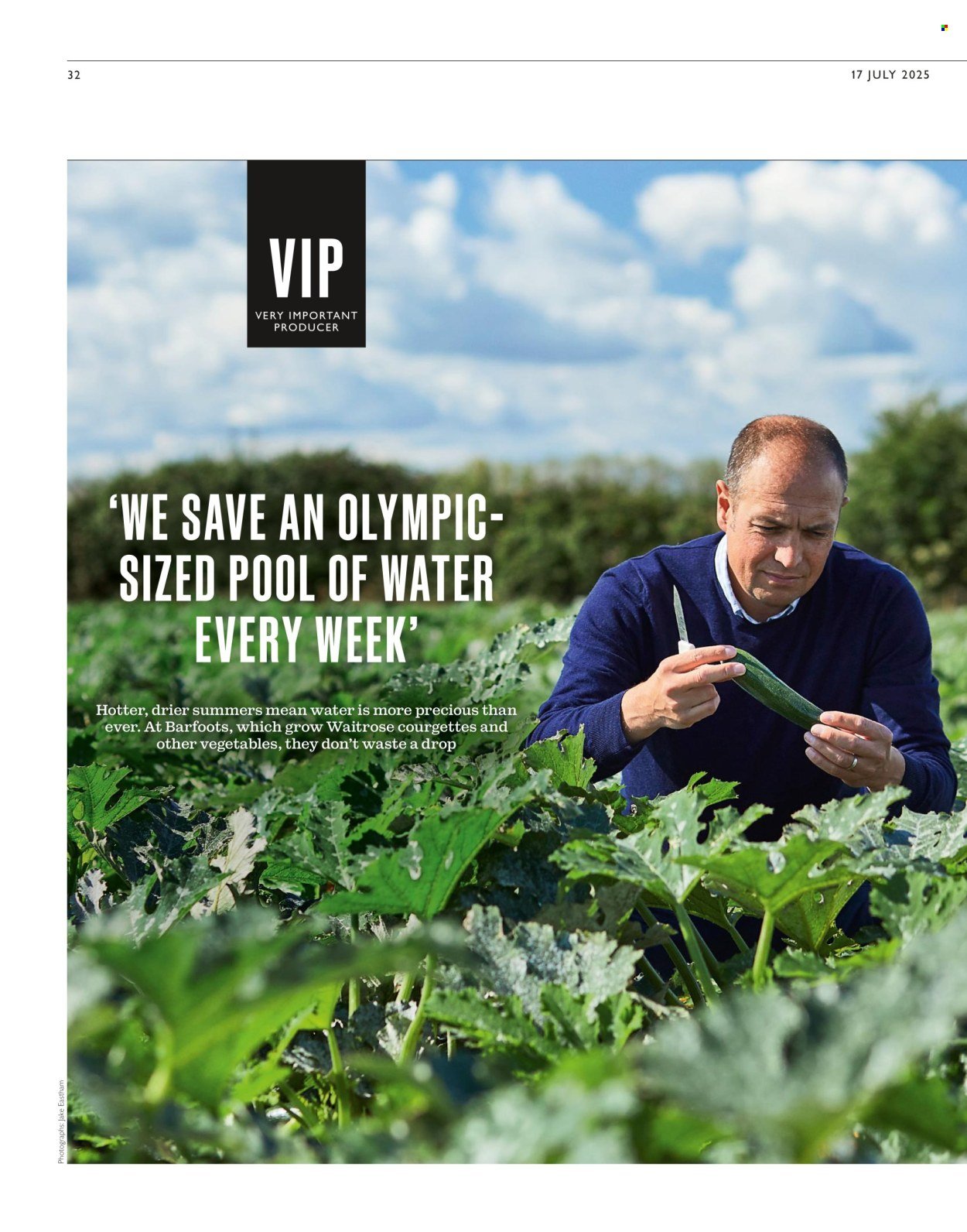 WAITROSE offer - July 2025 (2025-07-16) | 32
