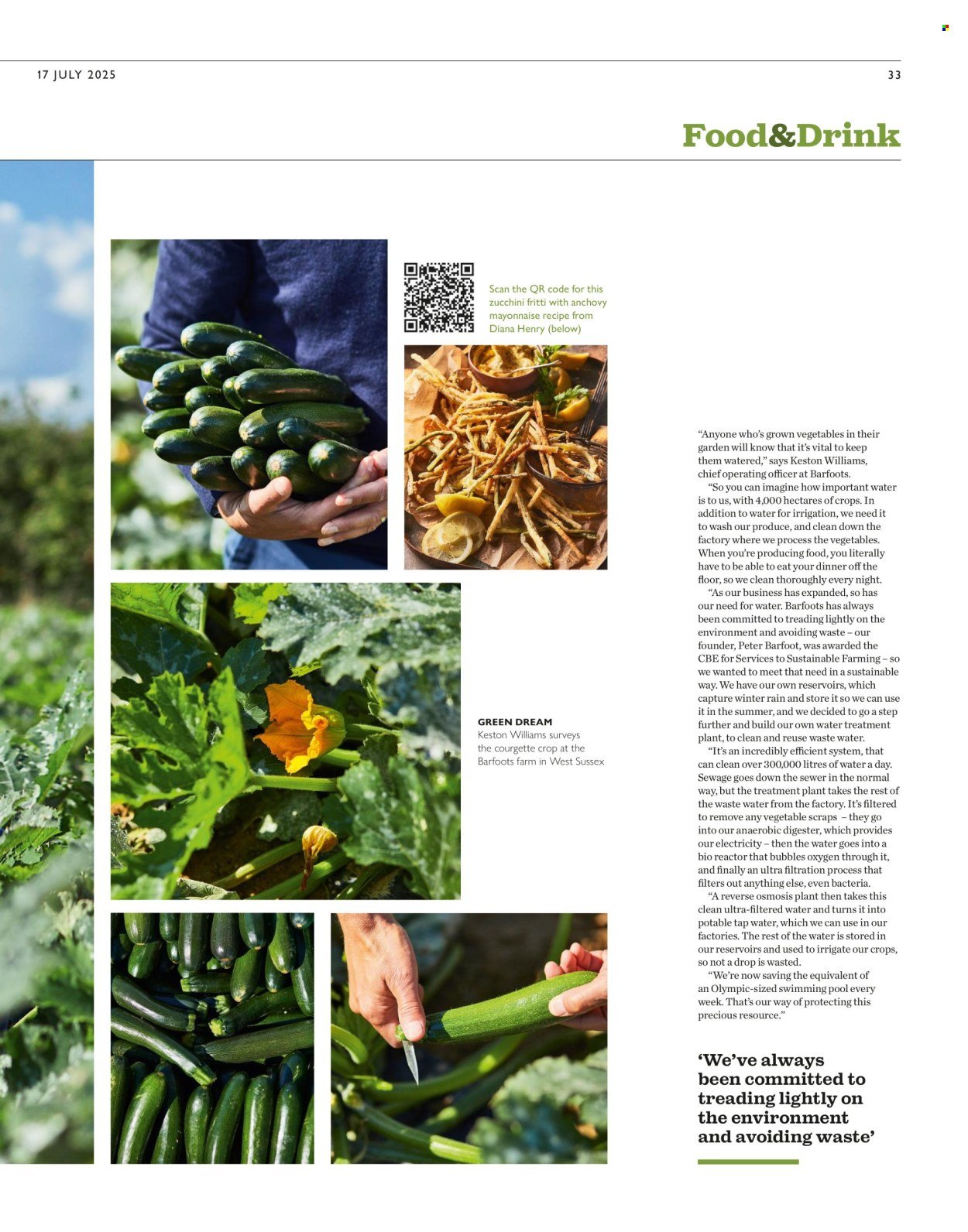 WAITROSE offer - July 2025 (2025-07-16) | 33