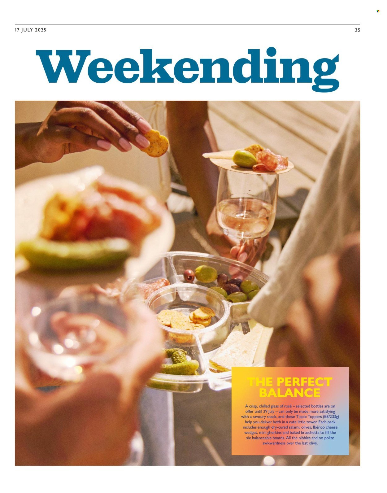 WAITROSE offer - July 2025 (2025-07-16) | 35