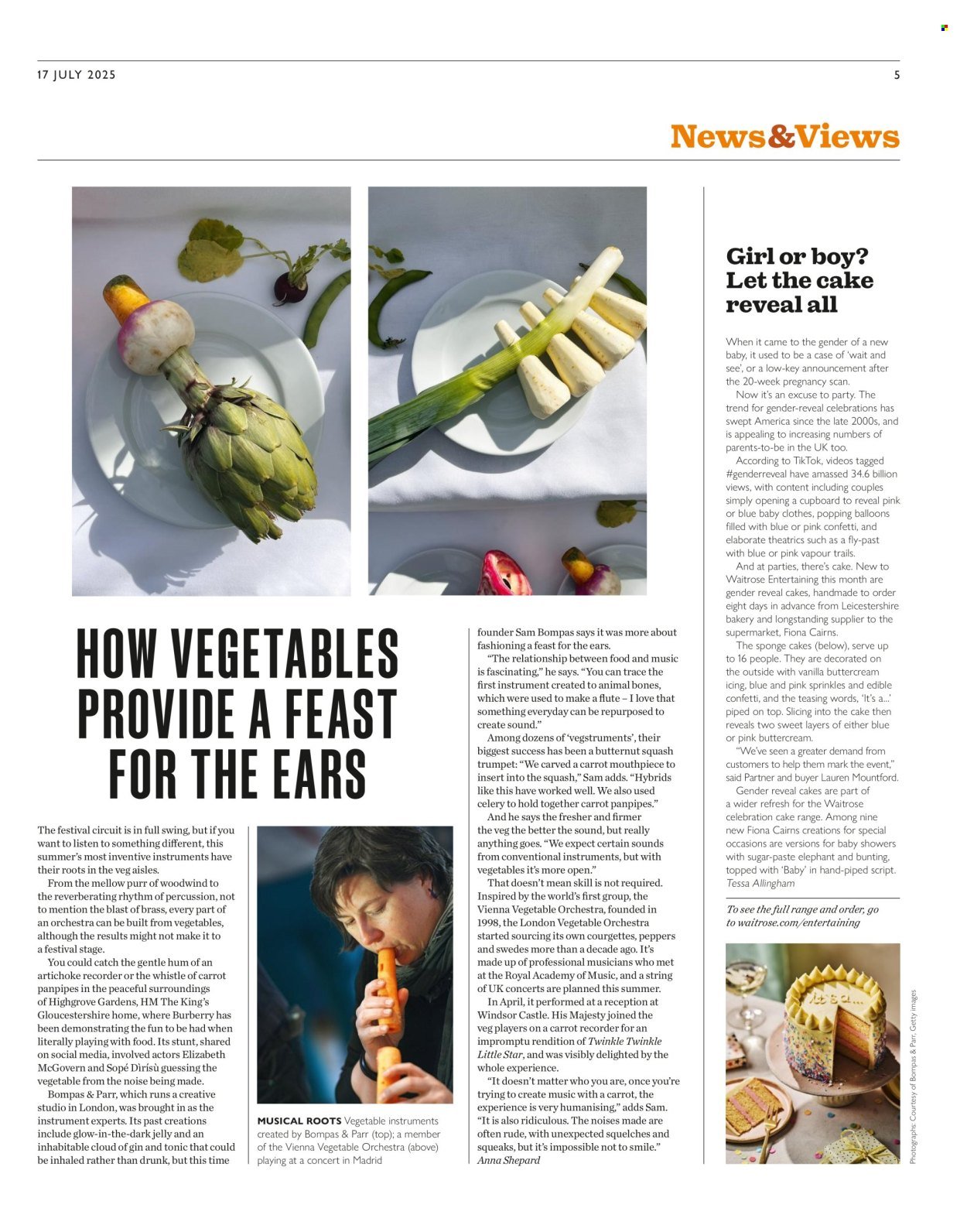 WAITROSE offer - July 2025 (2025-07-16) | 5