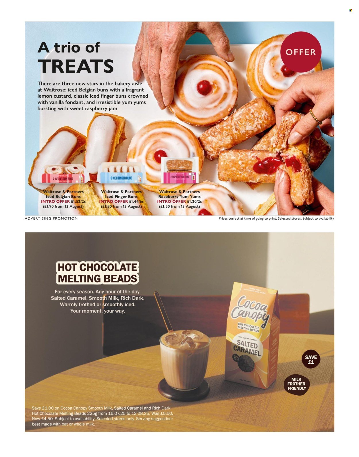 WAITROSE offer - July 2025 (2025-07-16) | 42